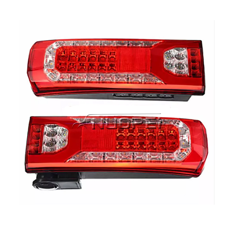 Best Benz Truck Actros MP5 Led Tail Lamp 0035443303 0035443403 Led Tail Light manufacturers and