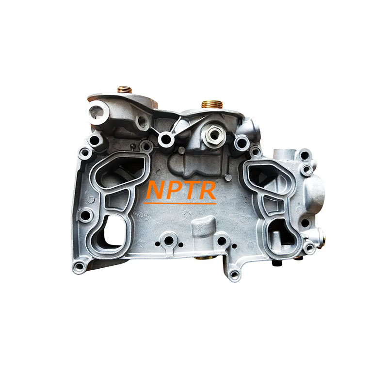 Best For Scani Truck Parts Oil Cooler Cover 04254557 manufacturers and ...