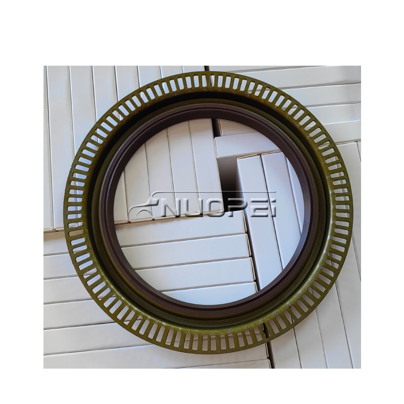 Best MAN Truck Hub Seal Ring Oil Seal With ABS Ring