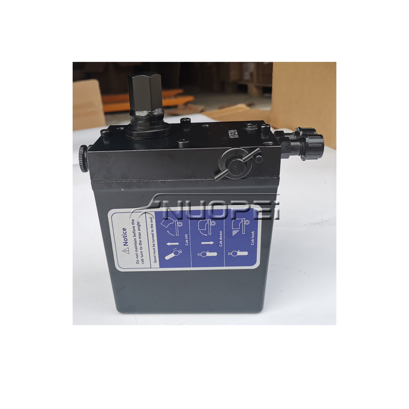 Best Vol Truck Cabin Lift Pump Cabin Tilt Pump 1075296 1095005