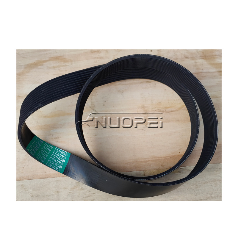 Best Vol Truck Spare Parts V-Ribbed Belt 20712530 10PK1448