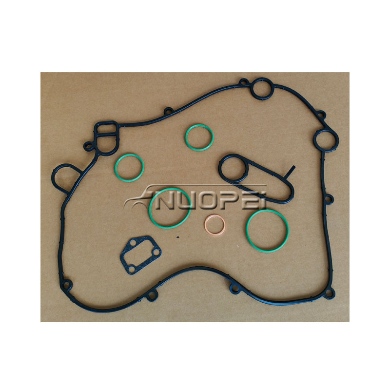 Best Scania Truck Engine Oil Cooler Kit Gasket Kit 1349497S ...