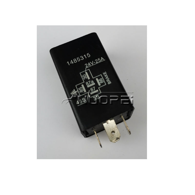 Scania Relay Rp7 Best Scania Truck Parts Electrical System Relay 1485315 manufacturers ...
