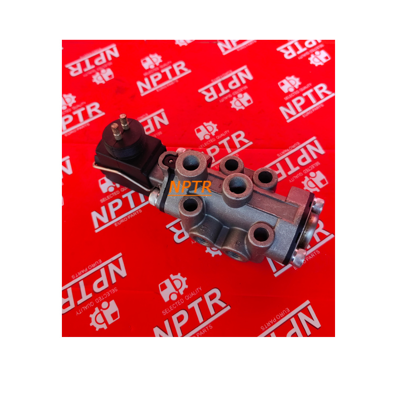 Best Scania Truck Gearbox Solenoid Valve Oem 1121759 1318860