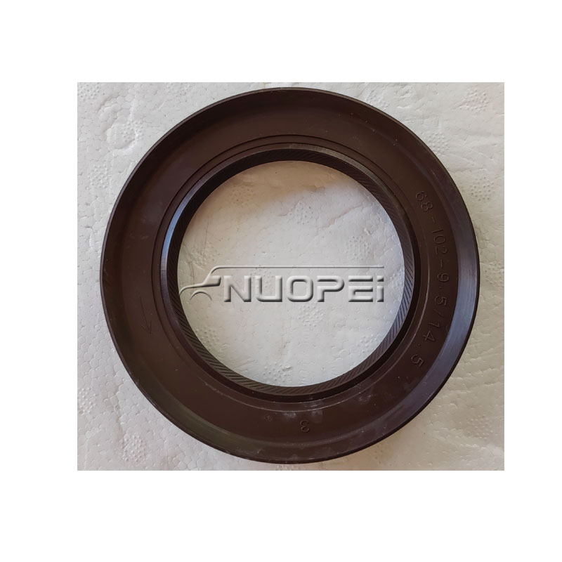 Best DAF Truck Axles Rear Axle Seal Ring Oil Seal 2152636 7401524838 ...