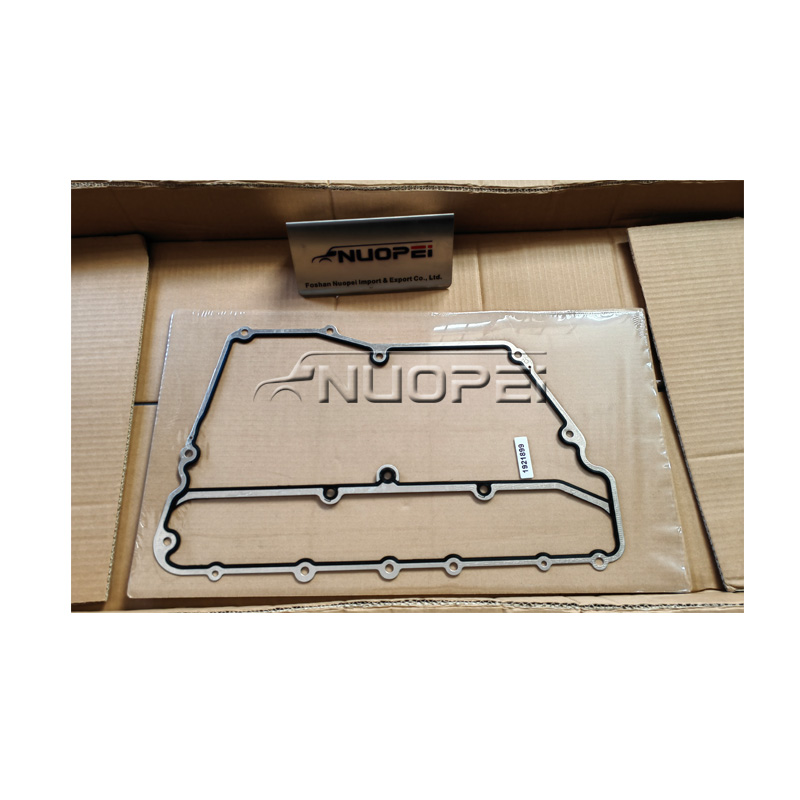CE Certification Scania Oil Cooler Gasket Cover Manufacturers and ...