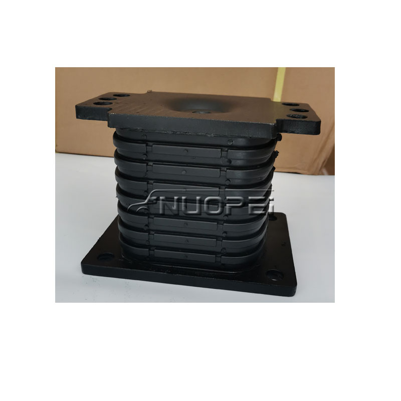 Best Vol Truck Suspension Rubber Buffer Hollow spring