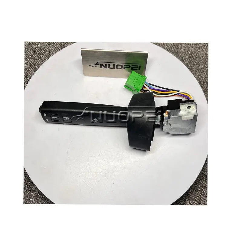 CE Certification Volvo Steering Column Switch Manufacturers and ...