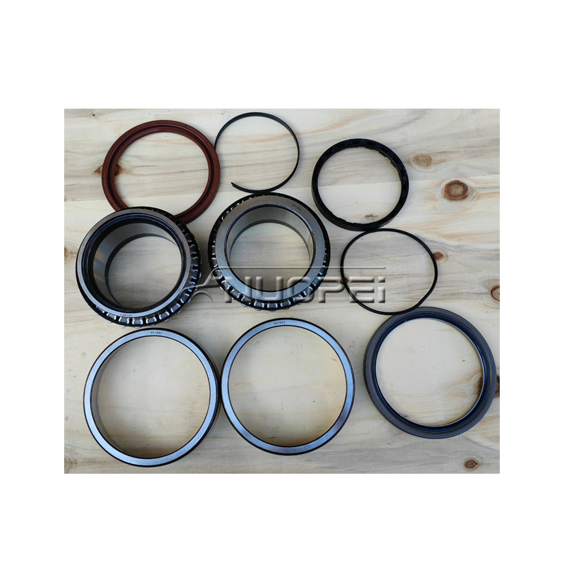 Best Scania Truck Parts Hub Bearing Wheel Bearing Unit 2117621 2742995 ...