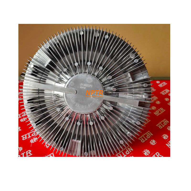 Best VOLVO Truck Cooling System Silicon Oil Fan Clutch 21382371 