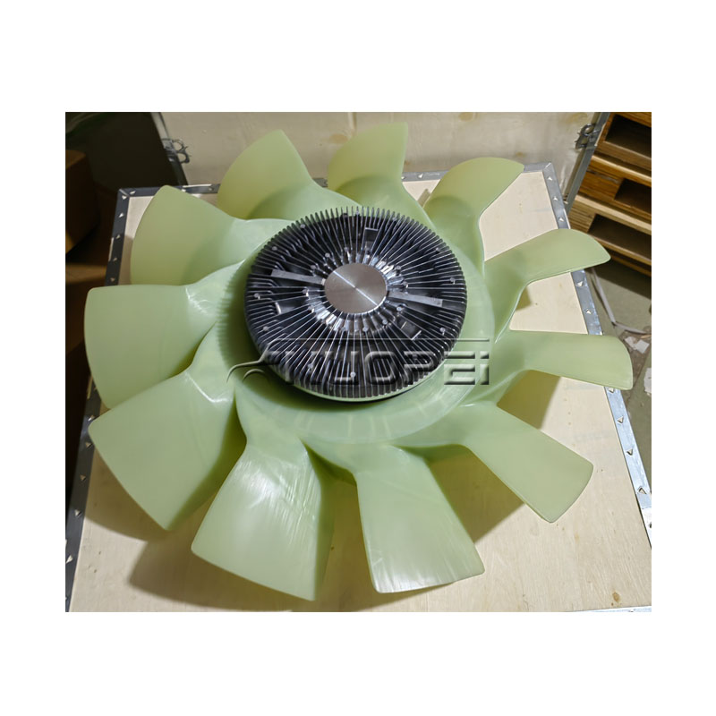 Best Vol Truck Cooling System Engine Cooling Fan Clutch