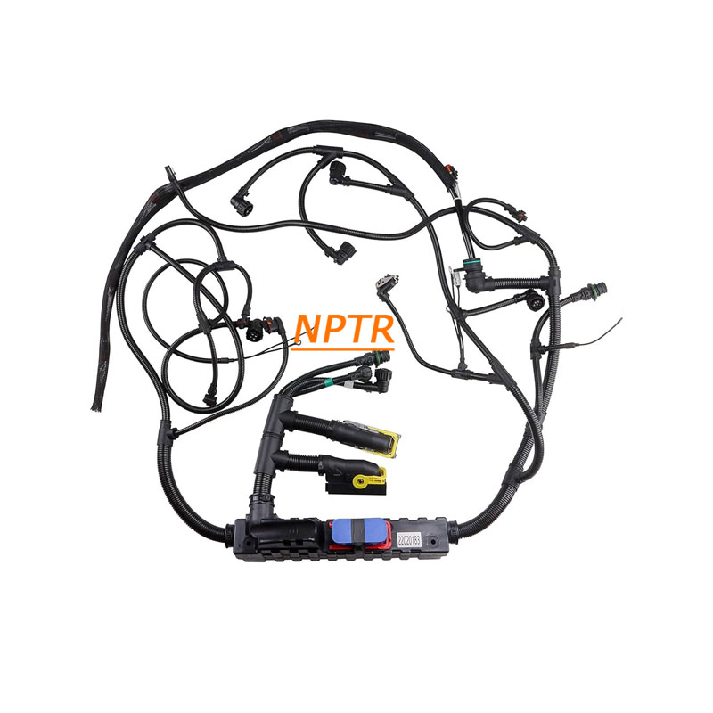 Best VOL Engine Wire Harness Oem 21372696 22020183 for Truck