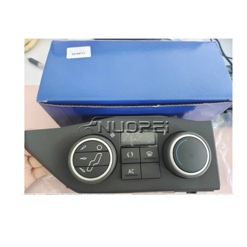 Best Vol Truck Air Conditioning Switch Heater Control Unit