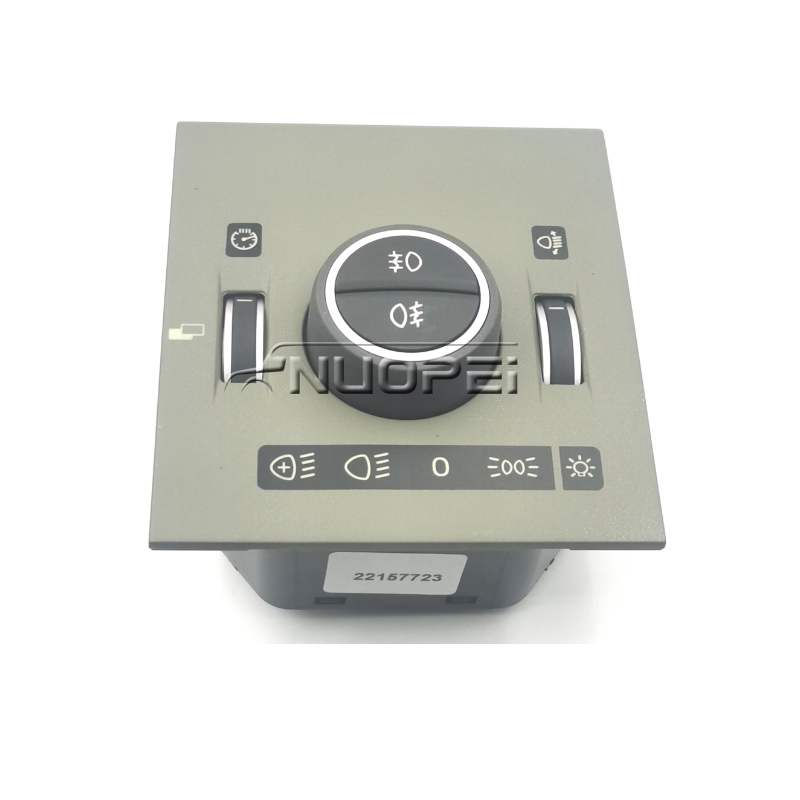 Best Vol Truck Dashboard Head Light Switch Control Unit