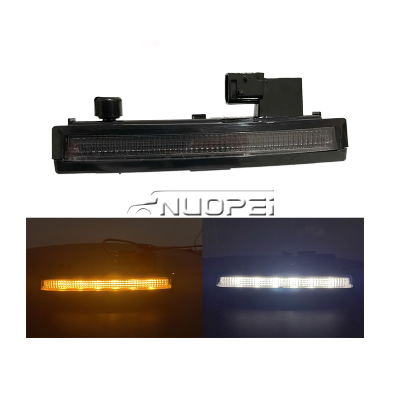 Best Sunvisor lights for scania truck G400 G500 LED SUN VISOR LAMP