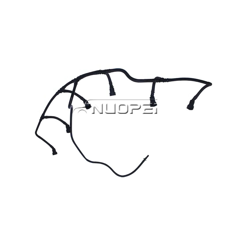 Best Scani truck cooling system water pipe 2354575 exhaust bleed pipe ...