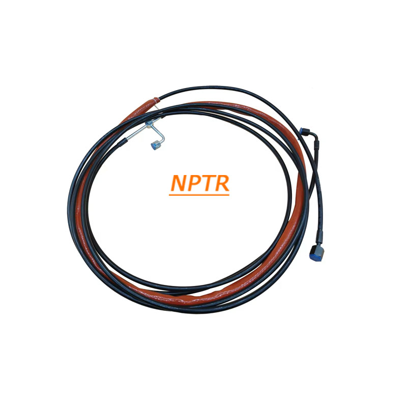 Best Scania Truck Cabin Tilt Hose Line 2357656 manufacturers and ...