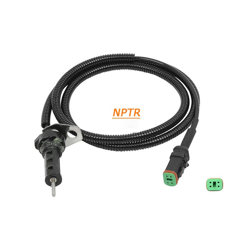 Best VOL Truck Left Wear Indicator ABS Sensor 23740272
