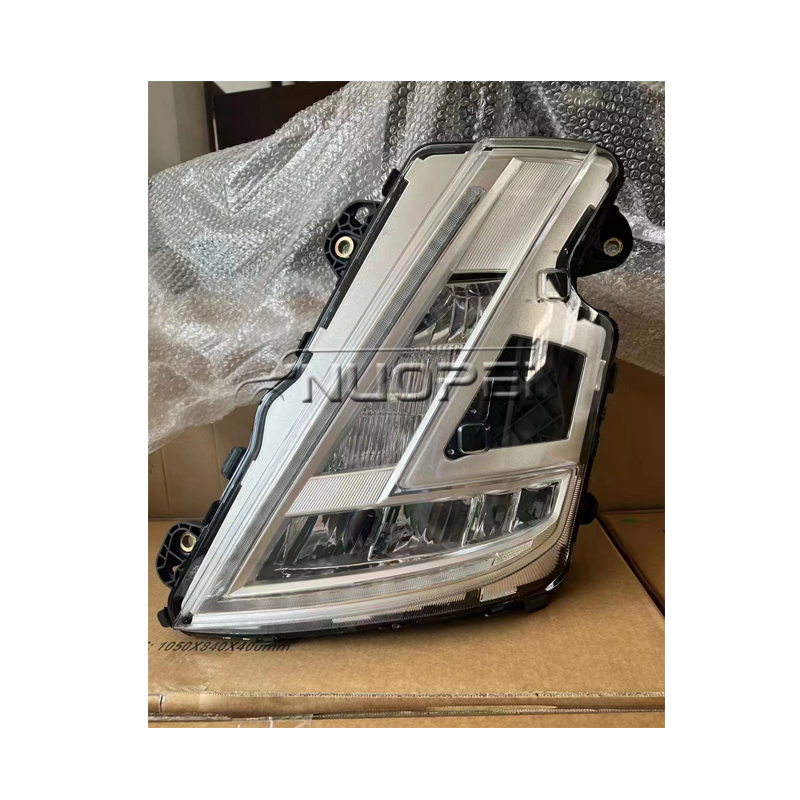 Best VOL FH6 Truck Body Parts Head Lamp 23752809 23752806 Head Light ...