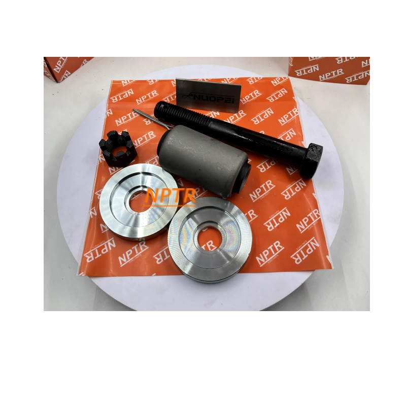 Best Scania Truck Suspension System Spring Bracket Repair Kit 2468454 ...