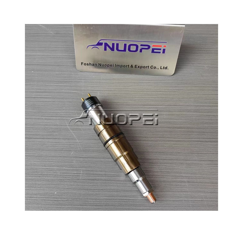 Best Scani Truck Parts Engine Common Rail Diesel Injector 2488244 ...