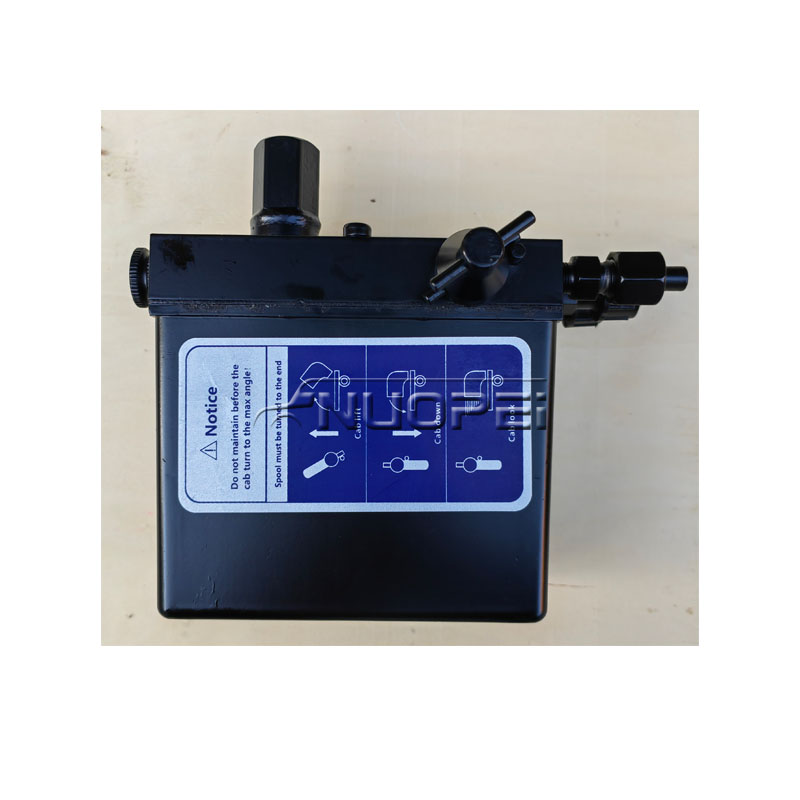 Best Scania Truck Cabin Lift Pump Cabin Tilt Pump 2559101 2861571 ...