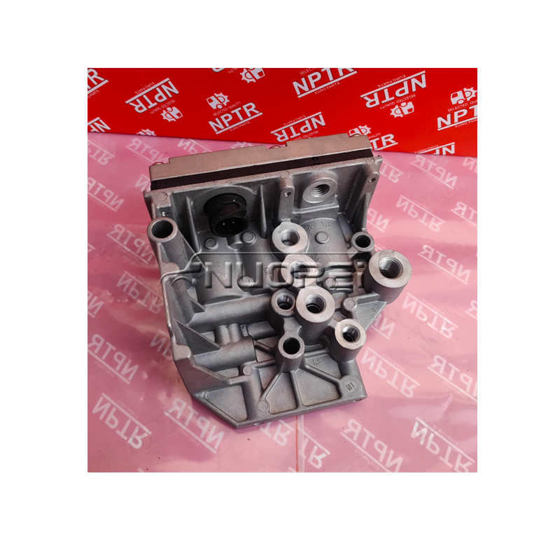 CE Certification Scania Truck Solenoid Valve Manufacturers and ...