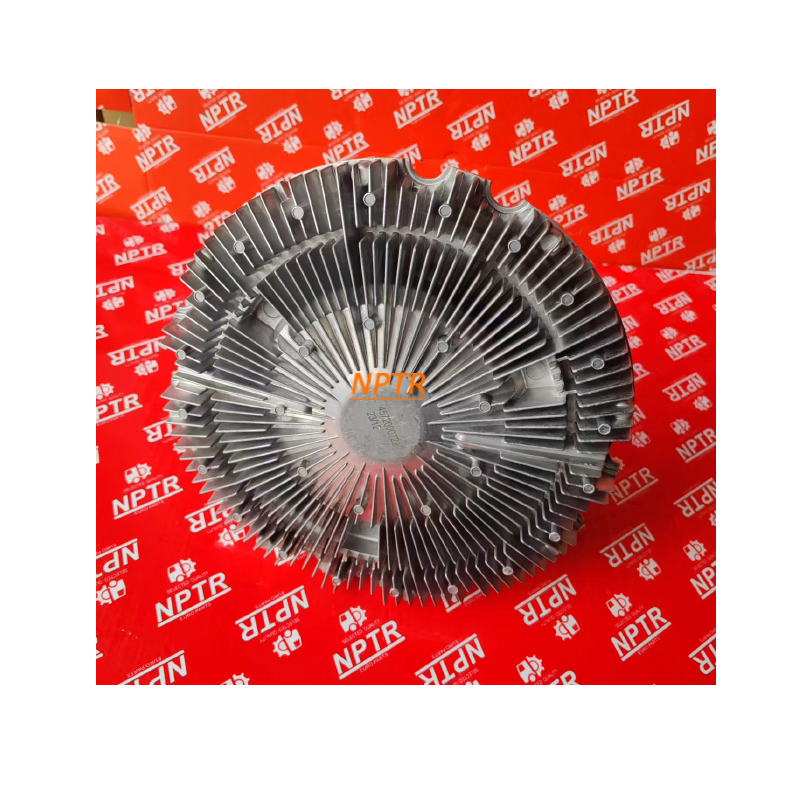 Best Benz Truck Cooling System Fan Coupling 4572000722