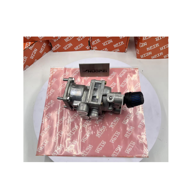 CE Certification Benz Truck Foot Brake Valve Manufacturers and ...