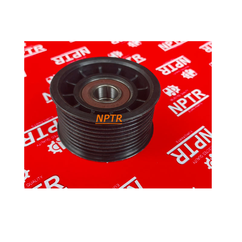 Best RVI Truck Cooling System Belt Tensioner Tension Roller OEM ...
