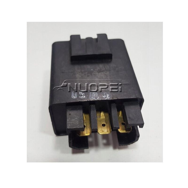 Relé FEILIDAPARTS 24V 15A - Compatible Con MAN TGM, TGS, TGA, TGX, L2000, M2000