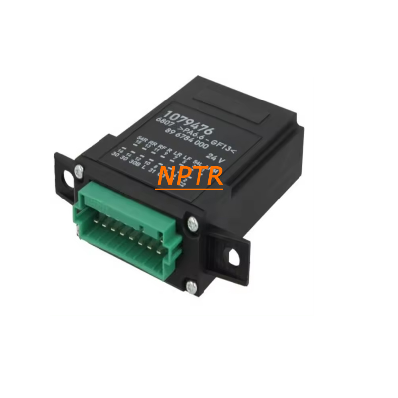 Best VOL Electrical System Flasher Relay Oem 1079476 3943863 8155312 ...