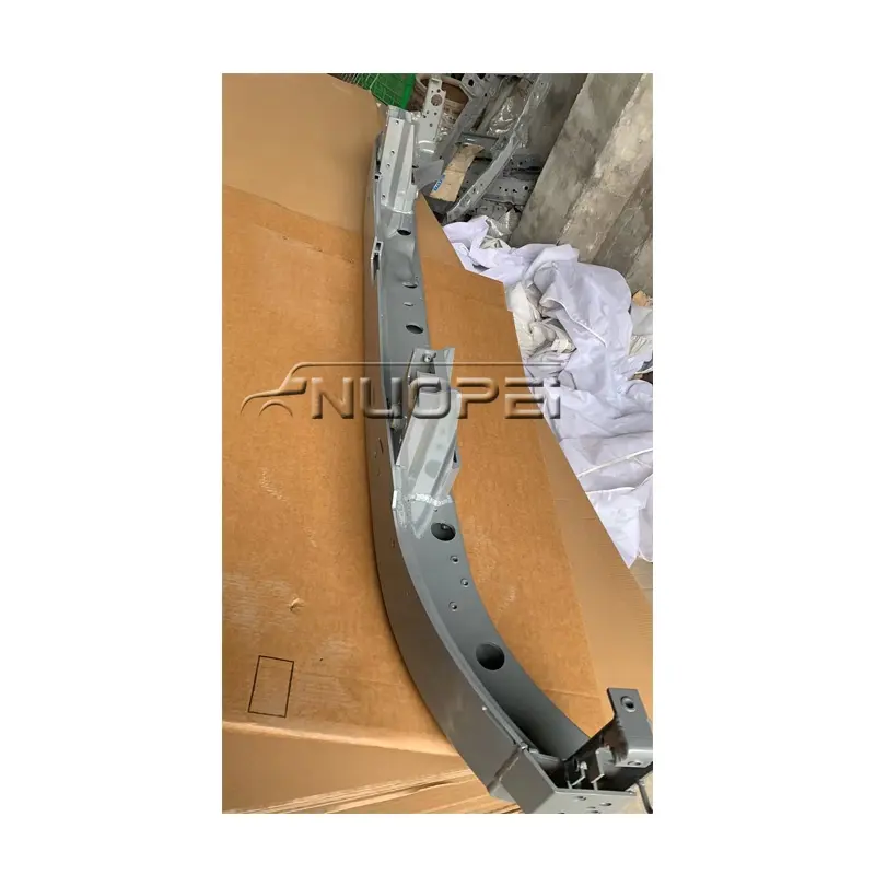 Best VOL Truck Body Parts Underrun Protection Oem 84210166 Front Bumper ...