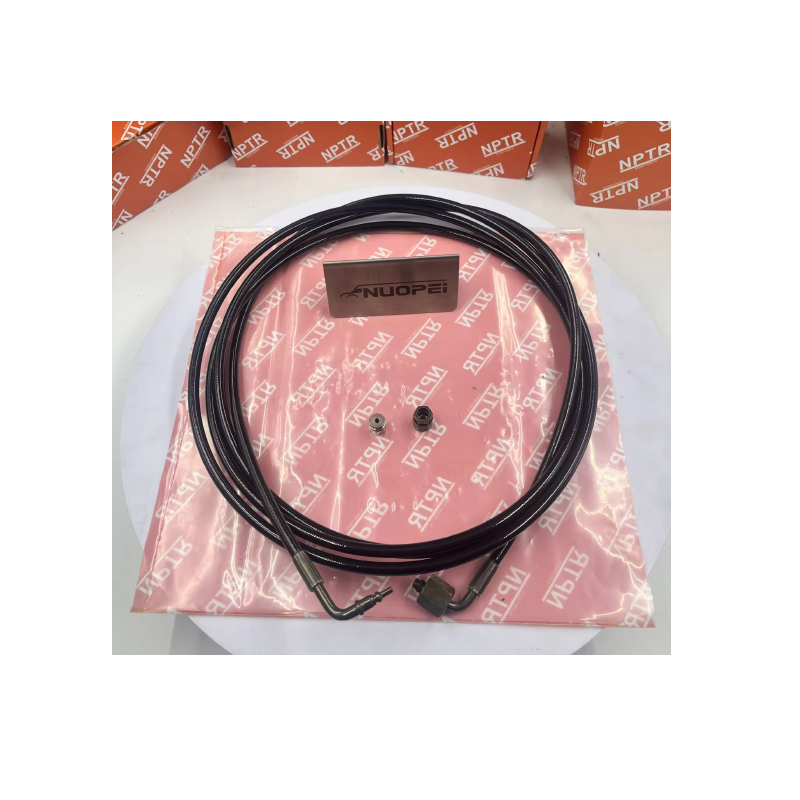 CE Certification Volvo Cabin Tilt Hose Line Manufacturers and Suppliers ...