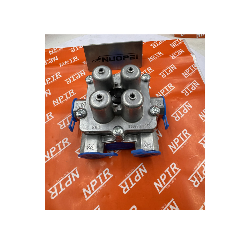 Best MAN Brake System Four Circuit Protection Valve Oem 9347144030 for ...