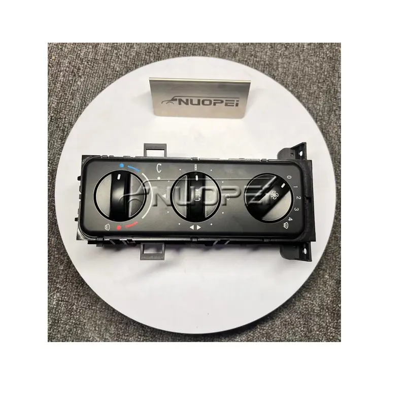 Best BENZ Truck Electrical Air Condition Control Panel