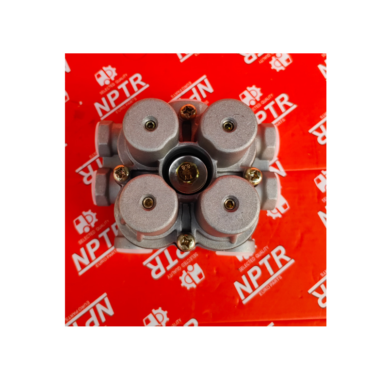 Best MAN Brake System Four Circuit Protection Valve Oem